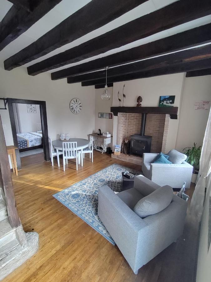 B&B Buddleja Saint-Hilaire-les-Places Экстерьер фото